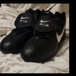 New Mens Nike Zoom Air Metal Cleats - size 14